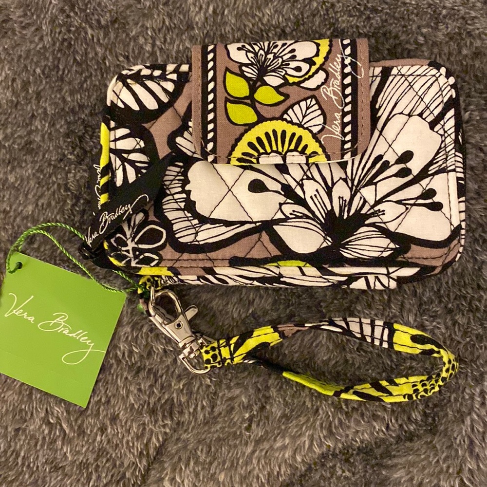 Wallet Wristlet